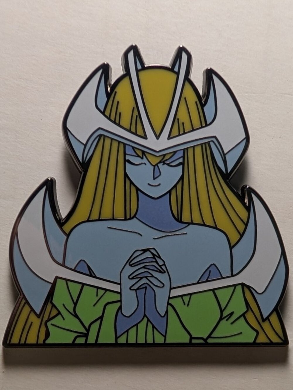 Yugioh Mystery Pin Badges Series 2 Mystical Elf Enamel Pin Official Badge